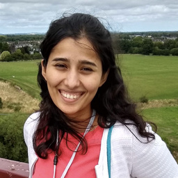 Portrait photo of Archana Radhakrishnan