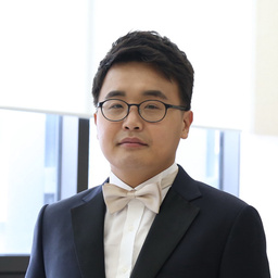 Portrait photo of Benjamin Jaedon Choi