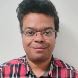 Portrait photo of Debasish Banerjee