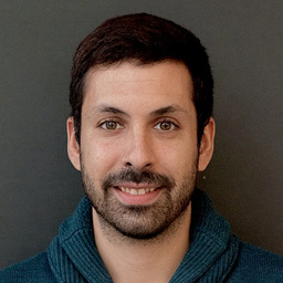 Portrait photo of Fernando Romero-López