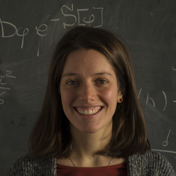 Portrait photo of Marianna Sorba